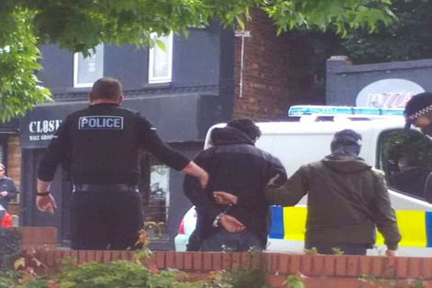 British Libyan Jihadist...