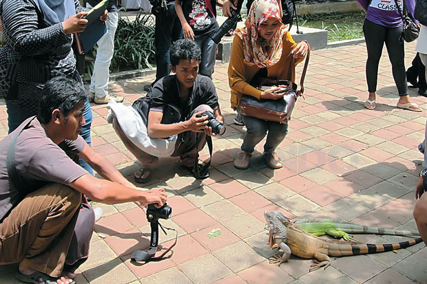 Pemkot Semarang Akan...
