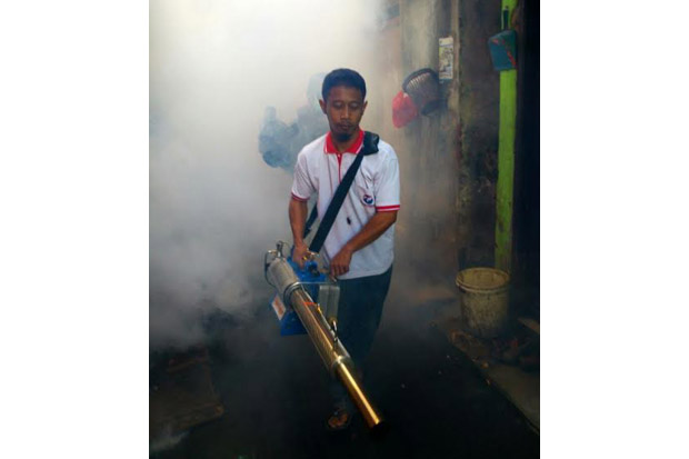Gelar Fogging Gratis,...