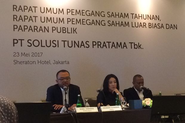 Solusi Tunas Pratama...
