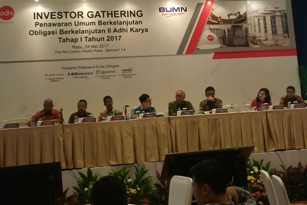Terbitkan Obligasi Rp3,5...