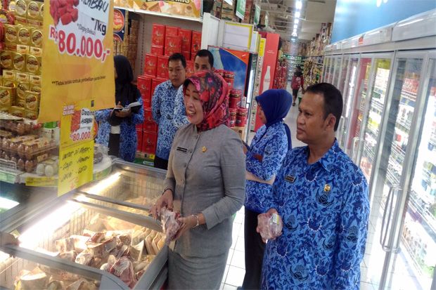 Tim Satgas Pangan Bandung...