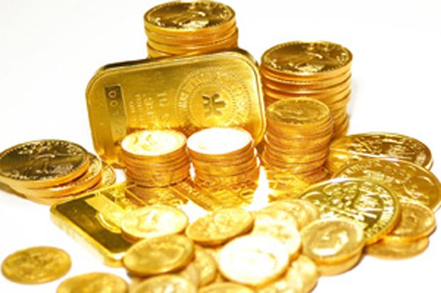 Harga Emas Antam Akhirnya...