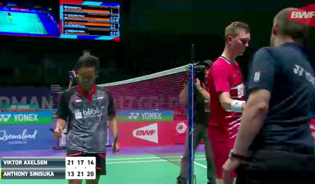 Anthony Ginting Cetak...