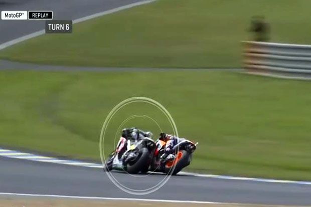 Benarkah di MotoGP Prancis,...