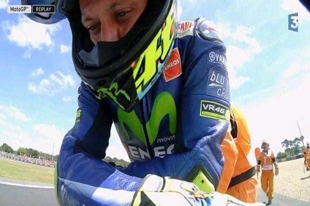 Pengamat MotoGP: Valentino...