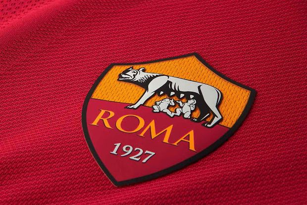 AS Roma Rilis Jersey...