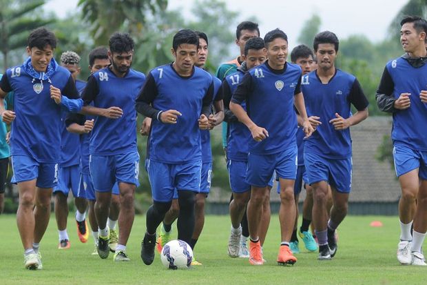 Jelang Hadapi Mitra...