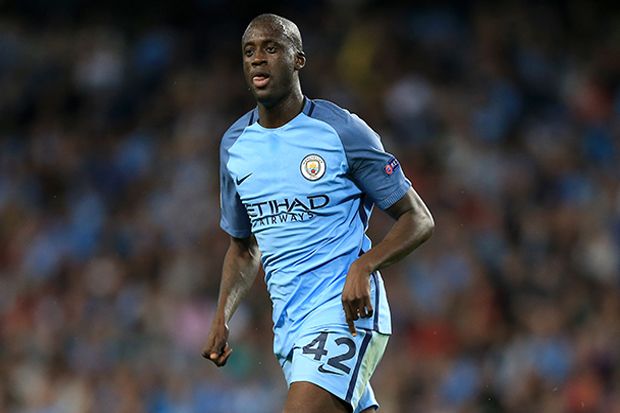 Yaya Toure Beri Bantuan...