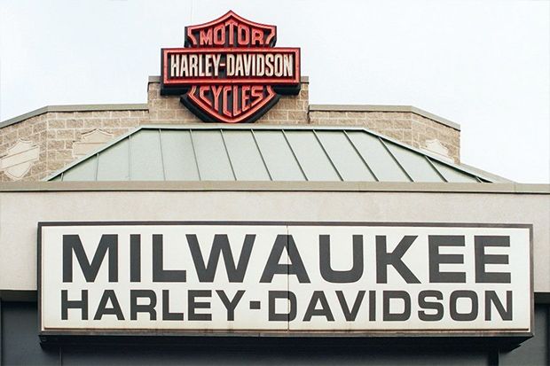 Harley-Davidson Berencana...