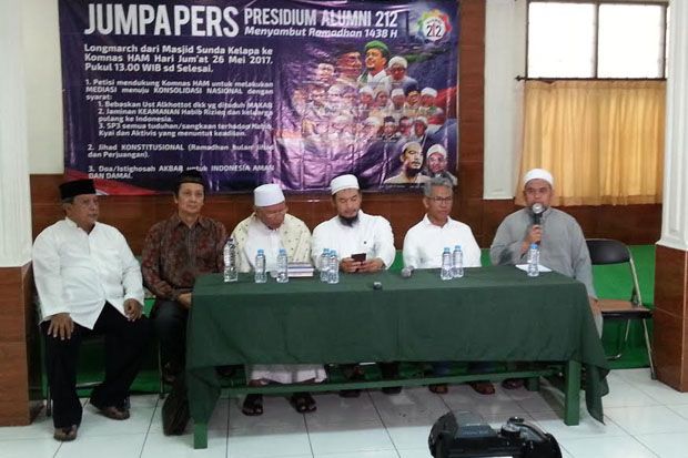 Pemerintah Diminta SP3...