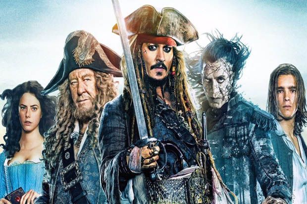 Review Film Pirates...
