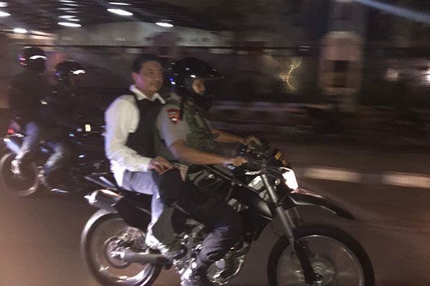Dibonceng Motor, Ka...