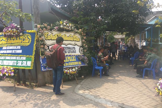 Rumah Duka Bripka Ridho...