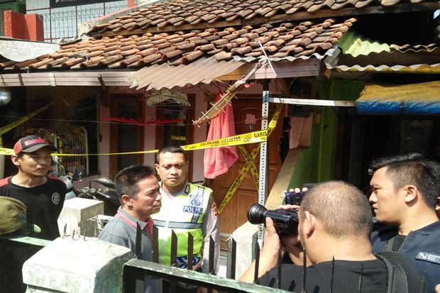 Pelaku Bom Bunuh Diri...