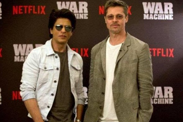 Shahrukh Khan Ajari...