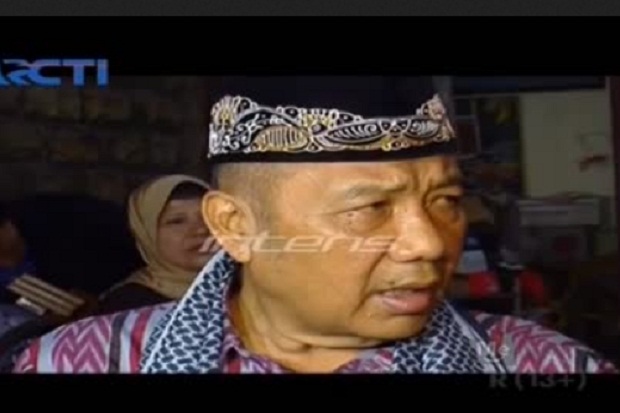 Pelawak Cahyono Meninggal...