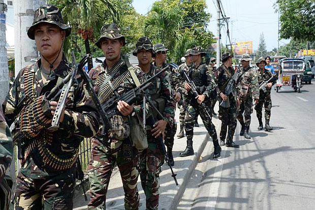 Philippines Deploys...