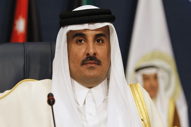 Emir Qatar: Doha Tegang...