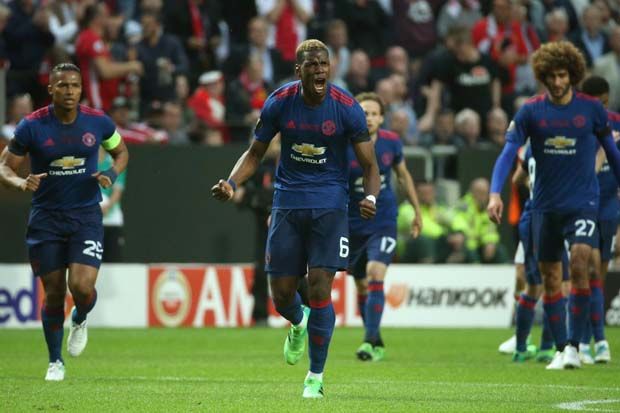 Babak I: United Sementara...
