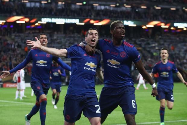 Gunduli Ajax, United...