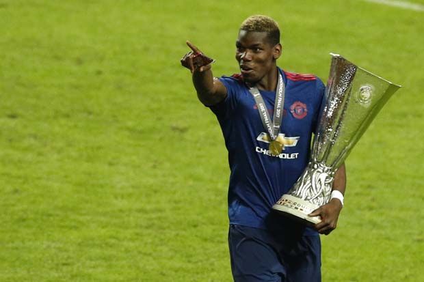 Pogba: Kemenangan Ini...