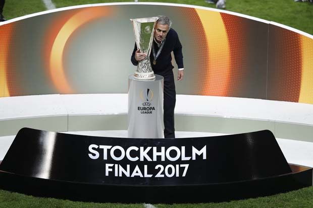 Mourinho Lebih Suka...