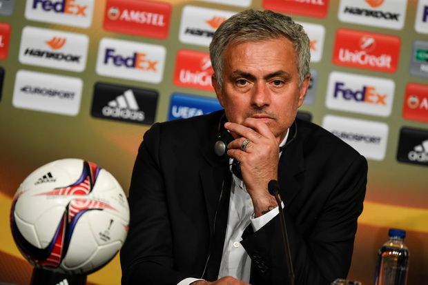 Mourinho: Tim Saya Adalah...