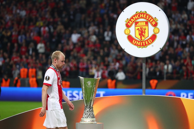 Kapten Ajax Sebut Dua...