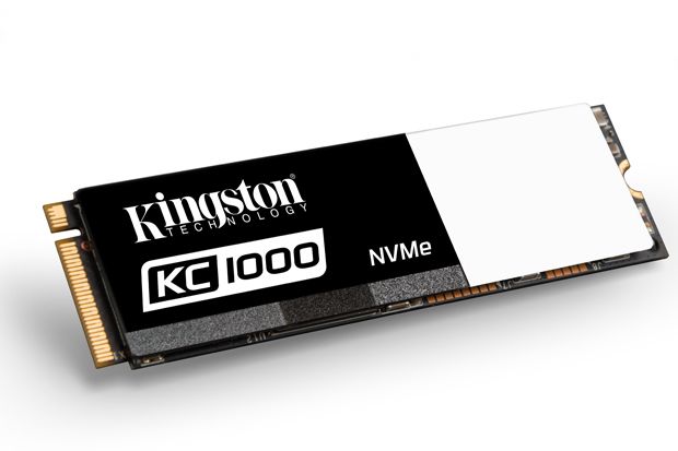 Kingston Rilis SSD KC1000...