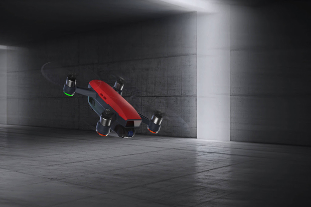 DJI Luncurkan Drone...
