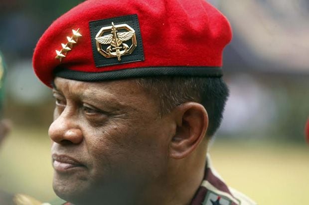 Panglima TNI Akan ke...