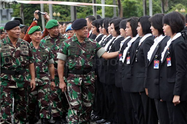 Panglima TNI Sebut Korupsi...