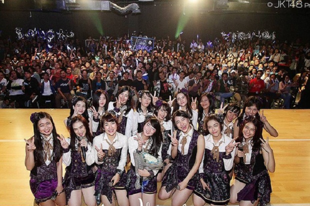 JKT48 Tingkatkan Eksistensi...
