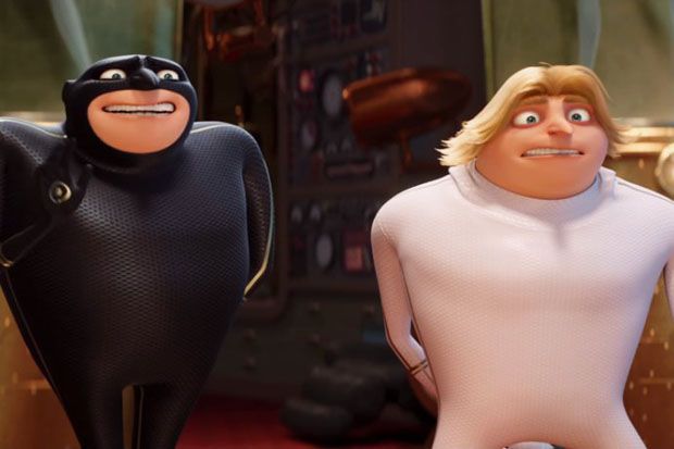Trailer Terbaru Despicable...