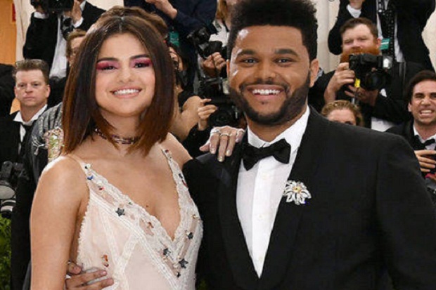 Pacaran, Selena Gomez...