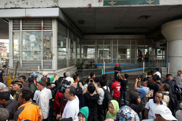 Didatangi Jokowi dan...
