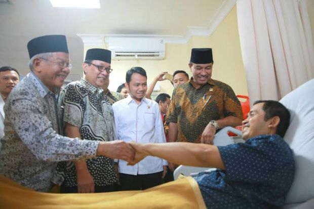 Wakil Ketua DPD Minta...