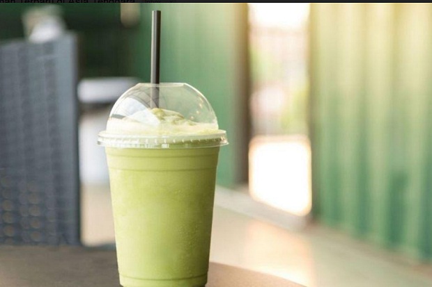 Teh Keju, Minuman Unik...