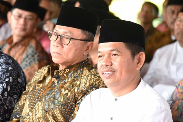 Zulkifli Hasan: Saya...