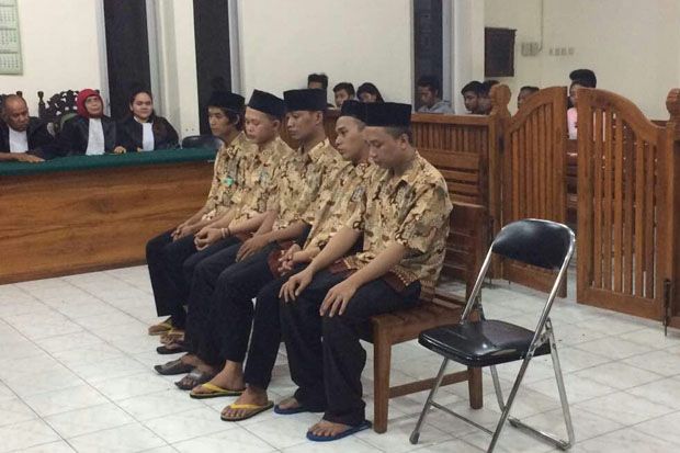 7 Anggota Geng Motor...