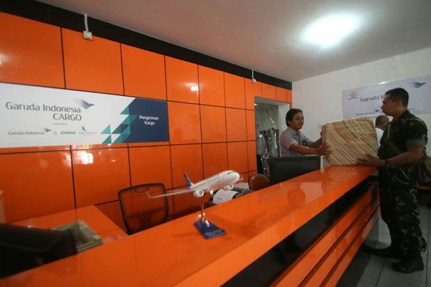 Garuda Indonesia Buka...