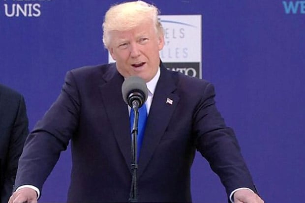 Trump Resah Penyelidikan...