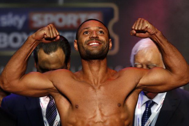 Brook Sambut Duel Lawan...