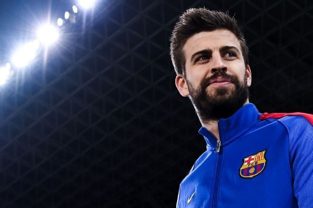 Pique Inginkan Valverde...