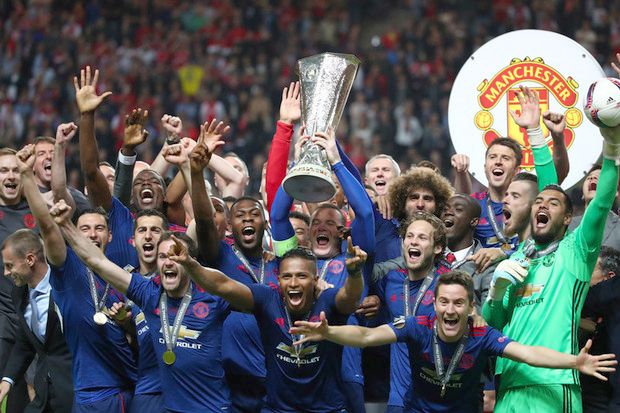Skuat Terbaik Liga Europa...