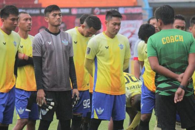Persegres Tak Takut...