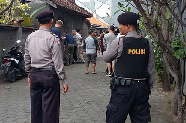 Akan Bebas, Rumah Corby...