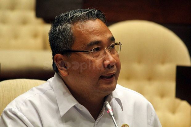 Jadi Tersangka Suap...