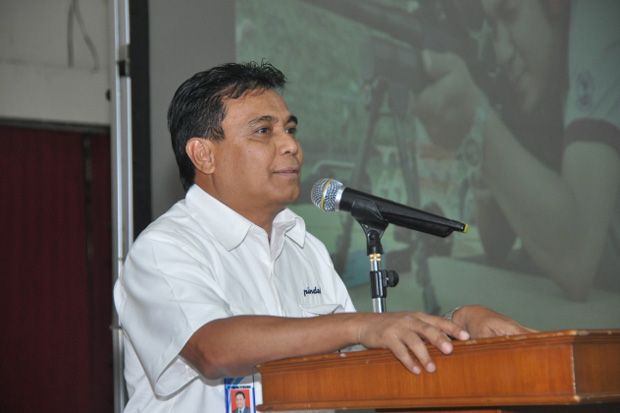 Produk Pindad Kembali...